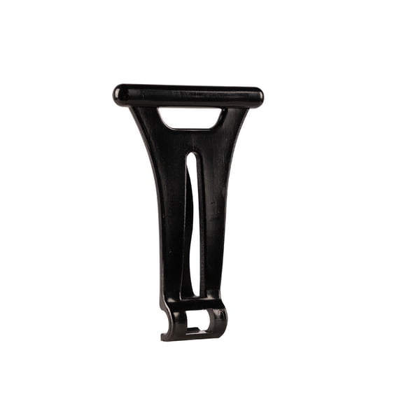 Awning Hook Handy Installation Multipurpose Caravan Accessories Simple Structure RV Metal Clasp Resilience Clothes Hanger Load-bearing Drying Holder