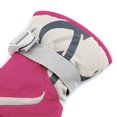 thumbnail image 5 of Agiferg Kids Ski Gloves Winter Warm Lining Snow Adjustable Waterproof Windproof Cold, 5 of 5