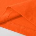 thumbnail image 4 of Girls Short Sleeve T-Shirts, 3-Pack Cotton Crewneck Tees, Soft and Breathable for Everyday Play, Machine Washable, Tagless Design, 4 of 6