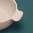 thumbnail image 5 of Dvruxg Wheat Straw Dinnerware Set - 4 Bowls, Reusable, Microwave & Dishwasher Safe, Perfect for Camping or Home Use(Beige), 5 of 5