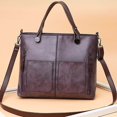 thumbnail image 4 of Estbridg Sacs à Main pour Femmes Grand Sac Seau de Créateur pour Dames Sac à Main en Cuir, 4 of 4