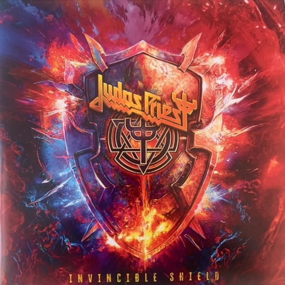 Judas Priest – Invincible Shield