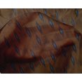 thumbnail image 4 of oneOone Silk Tabby Fabric Abstract Ikat Print Sewing Fabric BTY 42 Inch Wide, 4 of 4