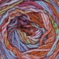 thumbnail image 3 of Red Heart® Roll with it melange™ #4 Worsted (Medium) Acrylic Yarn, 5.29oz/150g 389 Yards, 3 of 10