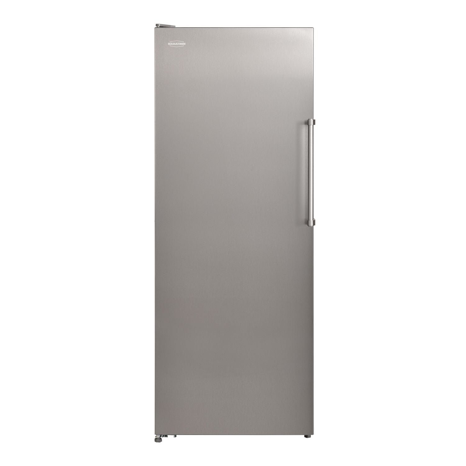 Marathon Deluxe 8 cu.ft. Stainless Steel Upright Freezer - Walmart.ca
