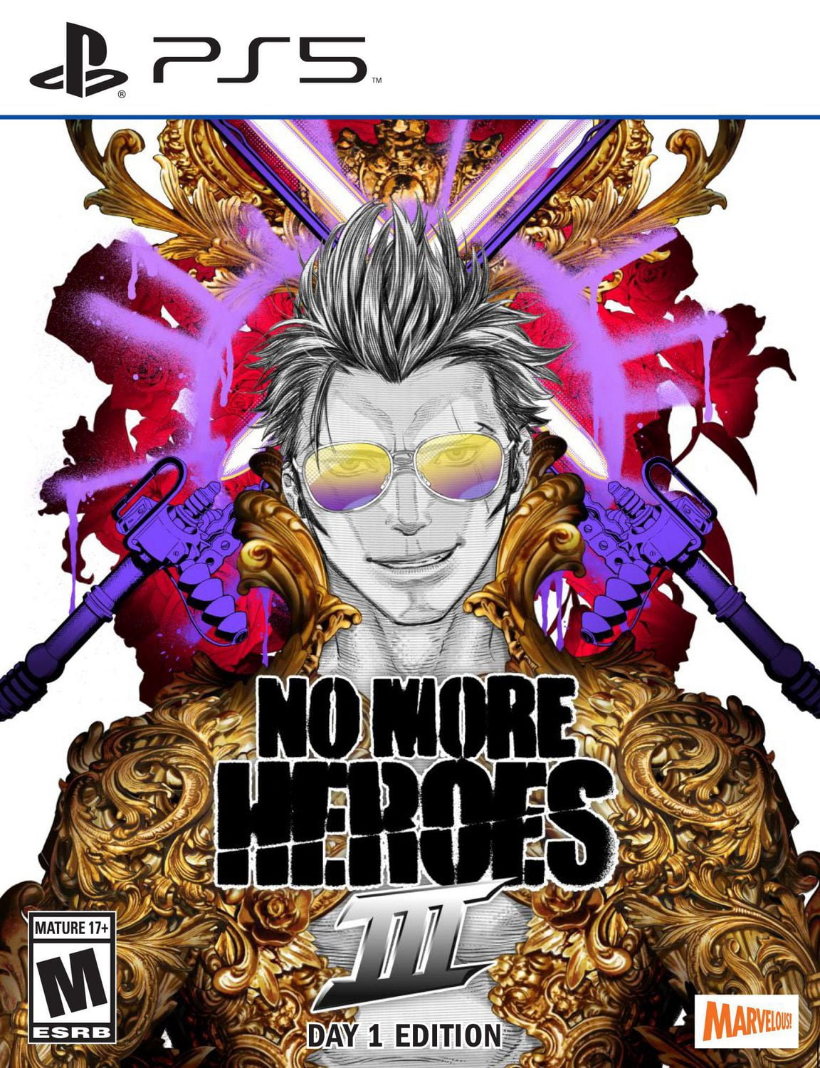 No More Heroes 3 Day 1 Edition (PS5)