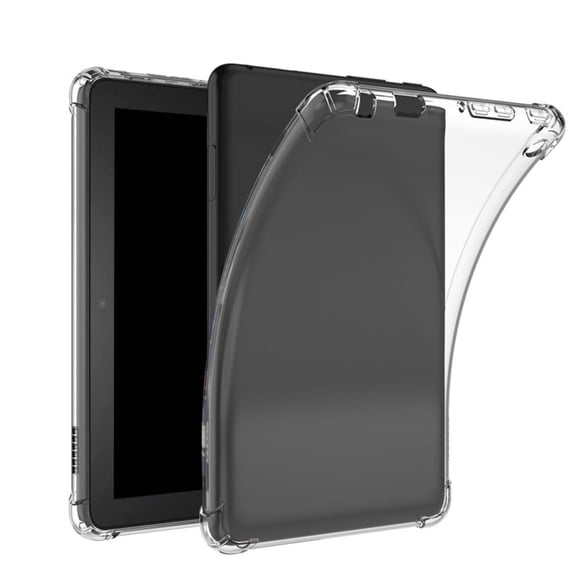 WIFKLSIIPG Compatible with Compitable with Fire 7 Tablet PC 4 Corners Thick Case 7inch Shockproof Case