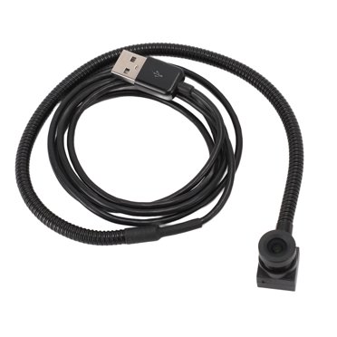 Center Screen Webcam, Plug and Play USB Center Webcam Better Eye Contact Convenient  for Video Conferencing