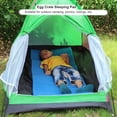 thumbnail image 3 of Foldable Sleeping Pad, Thickened Folding Egg Trough Sleeping Pad For Outdoor Camping, 3 of 8