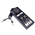 thumbnail image 4 of CSChome Men Suspenders Men Suspenders Adjustable Quick Release Wear-Resistant Non-Slip with Heavy-Duty Clips Multipurpose Polyester Men Y-Back, 4 of 7