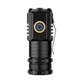 thumbnail image 2 of Dvkptbk Mini Flash Super Power Super Power Flashlight Mini Flash Super Power Flashlight pour Camping Extérieur et Urgence Flash Light Camping et Randonnée, 2 of 9