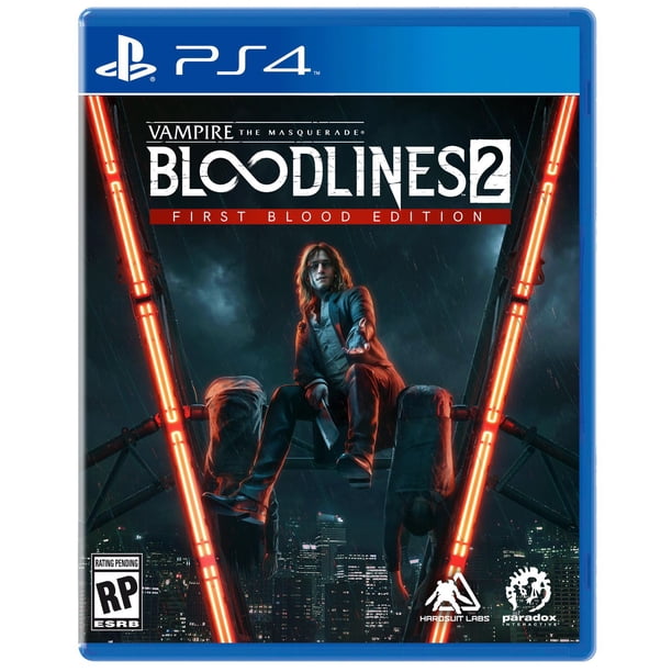 【中古】「非常に良い」Vampire: The Masquerade - Bloodlines (輸入版) Vampire: The Masquerade – Bloodlines 2 (PS4) - Walmart.ca