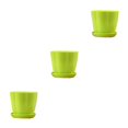 thumbnail image 4 of QualitChoice Durability Classic - Long-lasting And Elegant Office Decor Accessories Home Green S,1 3Set, 4 of 6