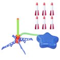 thumbnail image 2 of Lanceur de Fusée Jouet pour Enfants Lanceurs de Fusée Jouet pour Enfants Jouets d'Extérieur pour Enfants Jouets de Fusée d'Extérieur Lanceur de Fusée pour Enfants Jouet Lanceur de Fusée en Mousse Jouet, 2 of 9