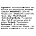 thumbnail image 3 of Great Value Solid White Tuna, Albacore in Water, 3 of 5
