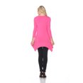 thumbnail image 4 of (fuchsia, l) - Tunique Unie pour Femme, 4 of 5