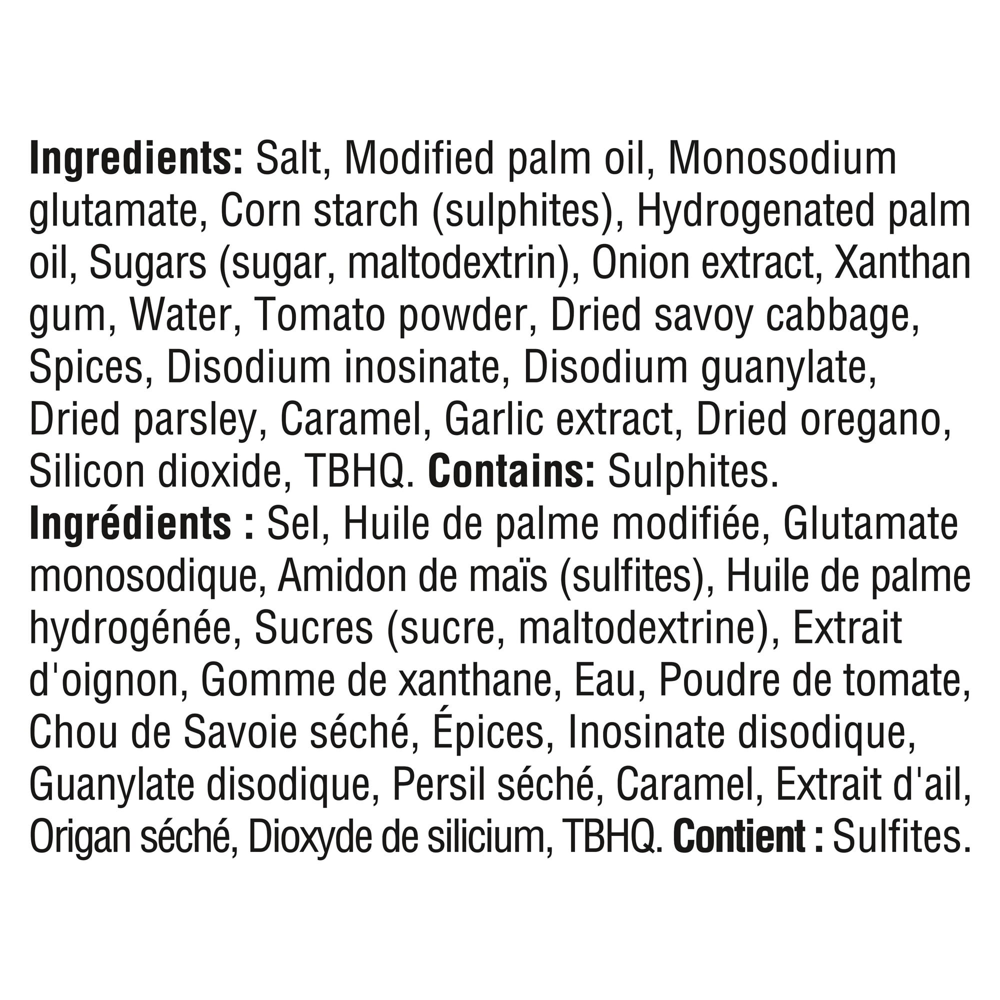 Cubes de bouillon aux légumes Knorr – Saveur de bouillon riche et profonde, 69 g (6 cubes)