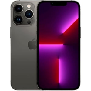 Rénovés Apple iPhone 13 Pro A2483 (Entièrement déverrouillé) 256GB Graphite