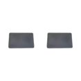 thumbnail image 1 of Redempat Cute Practical Cat Accessories Easy To Clean Safe And Non-Toxic Comfortable And Soft ABS Cat Litter Mat Litter Box Mat Grey 30*30cm 2Set, 1 of 6