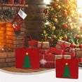 thumbnail image 4 of Birdeem Bacs de Rangement Cubiques, Fourre-Tout pour Rangement, Sacs de Rangement de Noël Sac Fourre-Tout Sac Fourre-Tout pour Bonbons de Noël Bac de Rangement de Noël Cubes de Rangement de Noël Sac de Rangement de Noël, Bac de Rangement Cubique, 4 of 6