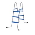 thumbnail image 3 of JLeisure Avenli 17811US 15' x 36" Prompt Set 2-3 Person Inflatable Outdoor Kids Swimming Pool, Blue, 3 of 8