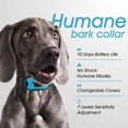 thumbnail image 3 of Automatic Rechargeable Dog Anti Bark Collar Training Collar with Sound/Vibration, 3 of 5