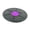 Purple, variant on jinwen Banc Banc Bancal Balance Fitness Formation Child Adults 36 Cm Dia Dia Stable Gymnasium Light Gymnasium Wobble Round Plate Round Plate Blue