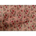 thumbnail image 4 of oneOone Cotton Poplin Fabric Leaves|Floral & Paisley Block Print Fabric BTY 56 Inch Wide, 4 of 4