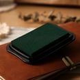 thumbnail image 4 of LEFU Large Stamp Pads, Ink Pads, Solid Colors Available for Craft Scrapbooking Fingerpaint on Paper Wood Fabric (Green), 4 of 7