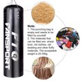 thumbnail image 2 of Bangcool Punching Bag Set Hanging Creative Boxing Sandbag Boxing Gloves Training Gloves, 2 of 10