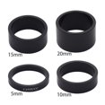 thumbnail image 1 of MYG 1 Set Bicycle Headset Spacer Mountain Bike Headset Washer Front Stem Fork Spacer, 1 of 10