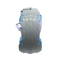 thumbnail image 2 of Luge Wham-o® Snow Boogie® moulée de 45 pouces (vert), 2 of 3