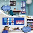 thumbnail image 3 of SURJDE 2 in 1 Visual Schedule Chore Chart for Kids with 107 Cards, 3 of 7