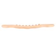 thumbnail image 4 of Gua Sha Stick, Wooden Soreness Relief Mellow Handheld Scraping Stick  For Home Log, 4 of 8