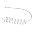 thumbnail image 2 of SuoKom Washing Machine Cleaning Brush Cleaning Brush of Drum Washing Machine Crevice Brush Cleaning Tool Washing Machine Brush Stiff Bristle Cleaning Tool, 2 of 9