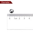 thumbnail image 4 of Unique Bargains Billes de Précision Diamètre 8 mm G200 Acier Inoxydable 201 pour Roulements Lot de 60, 4 of 5