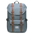 thumbnail image 1 of KAUKKO Laptop Outdoor Backpack, Traveling Rucksack Fits 15.6 Inch Laptop(5-7-Grey Point), 1 of 5