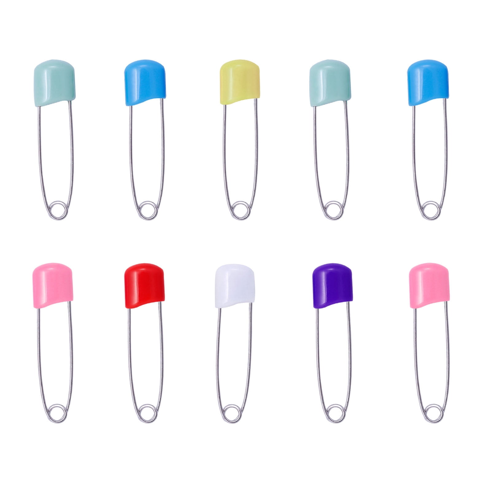 Rbaofujie Large Pins Cute Pins Children's Accessories Pendant Colorful Pins