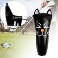 thumbnail image 2 of pitrice Golf Head Covers Mallet Putter Professionals Outdoor Training Equipment Straight Black, 2 of 5