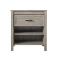 thumbnail image 1 of Ameriwood Home Beaumont Nightstand, Black Oak, 1 of 9