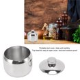 thumbnail image 4 of Condiment Jar, Seasoning Box Anti Erosion Unbreakable With Lid For Picnics, 4 of 8