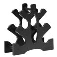 thumbnail image 4 of Arbre à Haltères pour Gymnastique pour Maison Bureau Support de Rangement pour Poids d'Haltères, 4 of 4