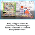 thumbnail image 3 of Puzzle Glue 2-Pack 5 oz with Applicator, 3 of 9