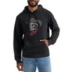 Wrangler® Men's Graphic Hoodie