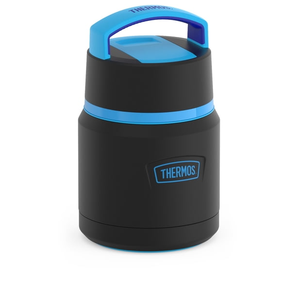 Thermos Stainless Steel Vacuum Insulated 12OZ Food Jar w/Handle