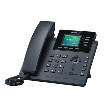 Ooma Provisioned Yealink T34W Wi-Fi VoIP Hard Phone