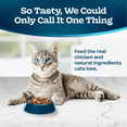 thumbnail image 4 of Blue Buffalo Tastefuls Natural Dry Cat Food, Weight Control 4.5kg, 4 of 10