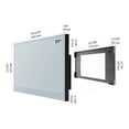 thumbnail image 3 of Elecsung 27" Smart Mirror Finish Android TV, Waterproof Bathroom LED Television with WiFi, Shower Smart Display Wall-Mount TV, 3 of 9