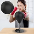 thumbnail image 2 of Balle Anti-Stress de Bureau, Sac de Frappe de Boxe avec Q2T1, 2 of 8