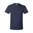 thumbnail image 1 of Hanes Nano-T Men`s T-shirt, S, Navy, 1 of 1